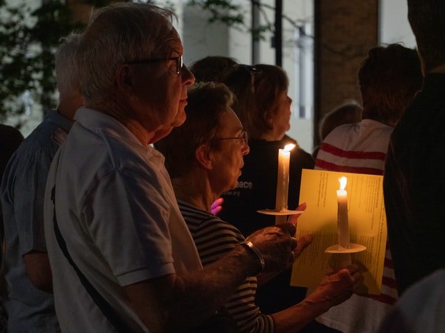 Vigil Candles - Everything You Need To Know - Hayes & Finch