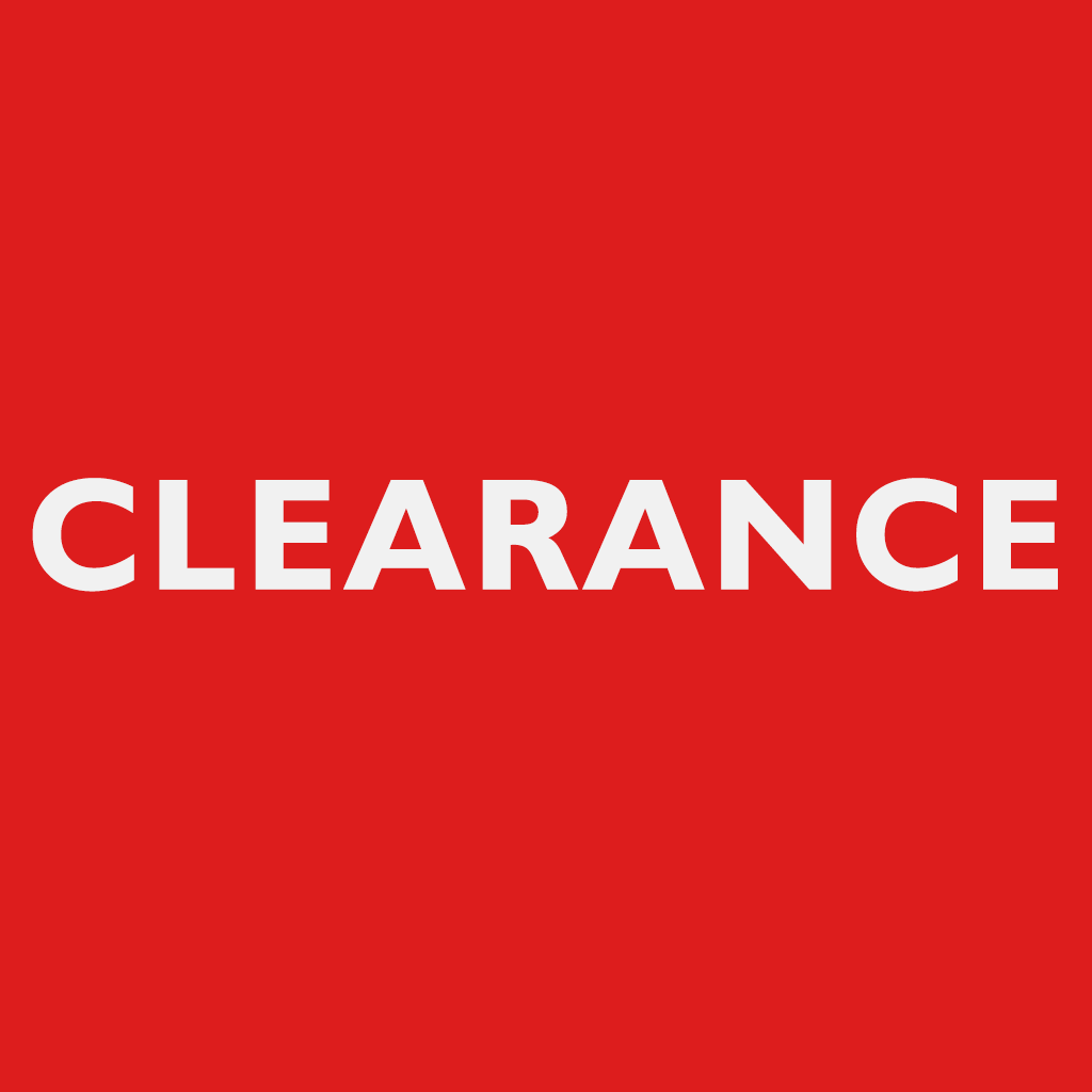 Clearance - Hayes & Finch