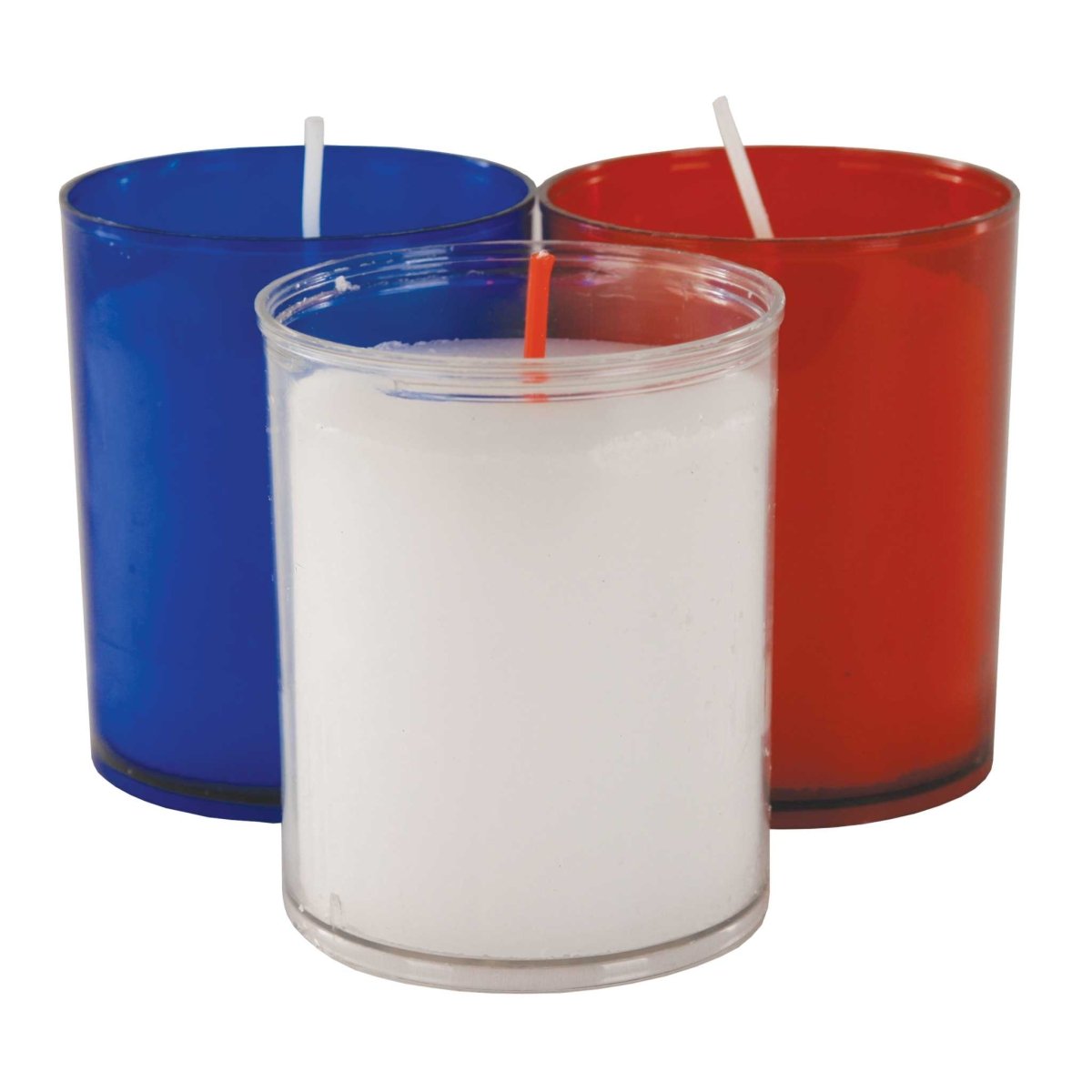 24 Hour Slimline Votive Lights - Hayes & Finch