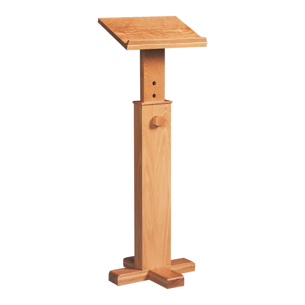 Adjustable Lectern - Hayes & Finch