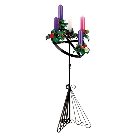 Advent Wreath Stand Hayes & Finch