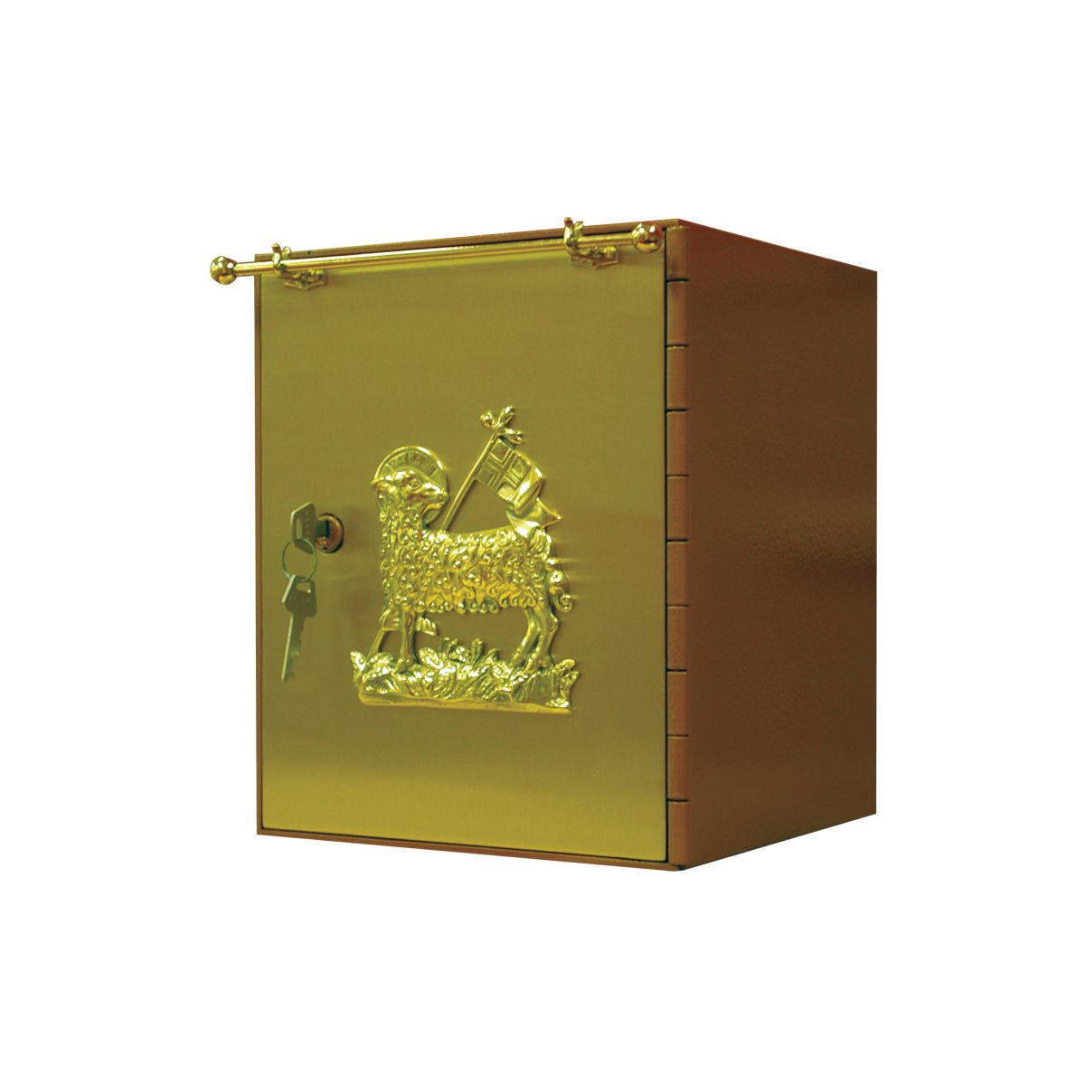 Agnus Dei Embellished Tabernacle - Hayes & Finch