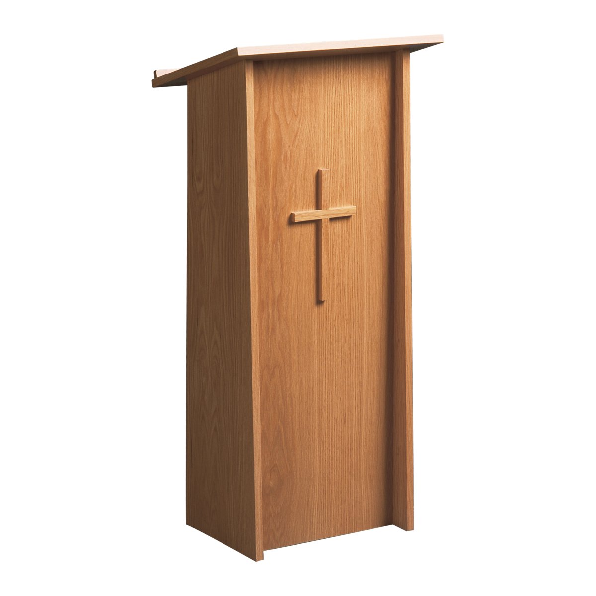 Applied Cross Lectern - Hayes & Finch