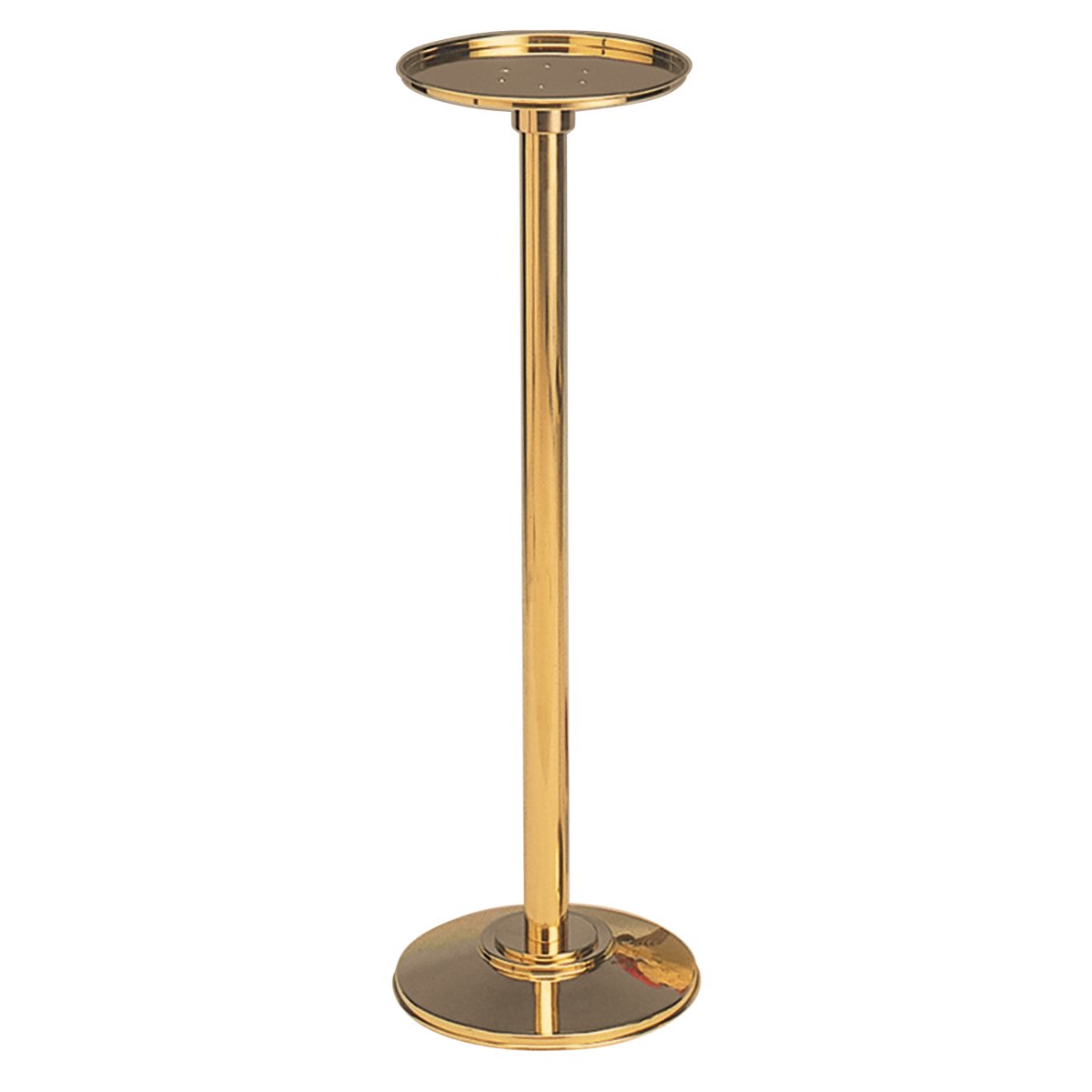 Brass Vase Stand - Hayes & Finch