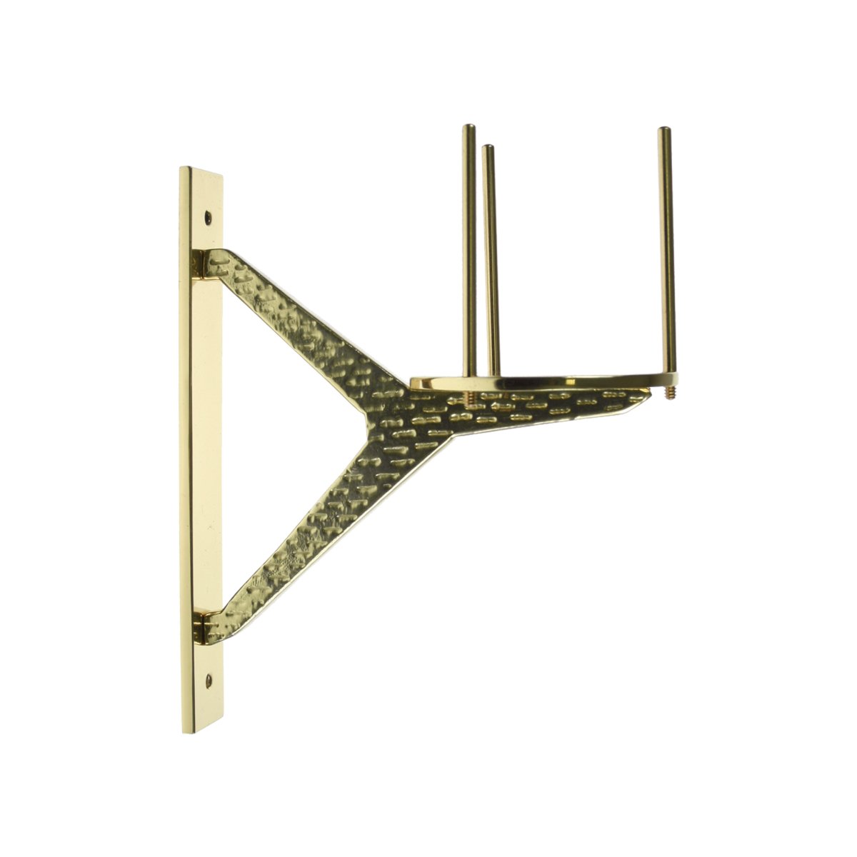 Cast Brass Bracket - Hayes & Finch