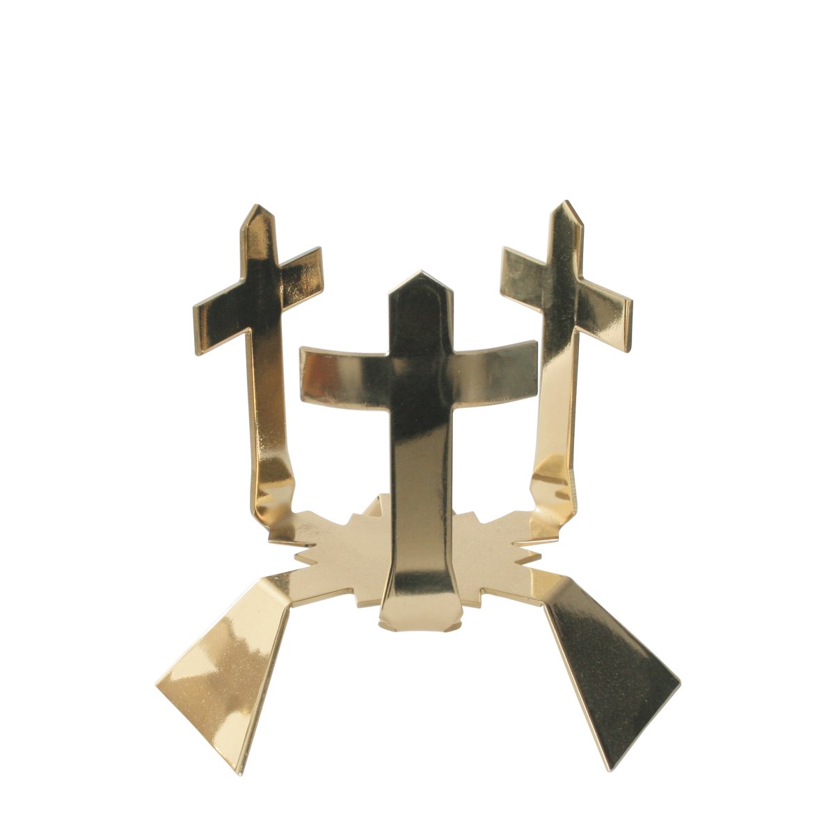 Cross Sanctuary Glass Holder - Hayes & Finch