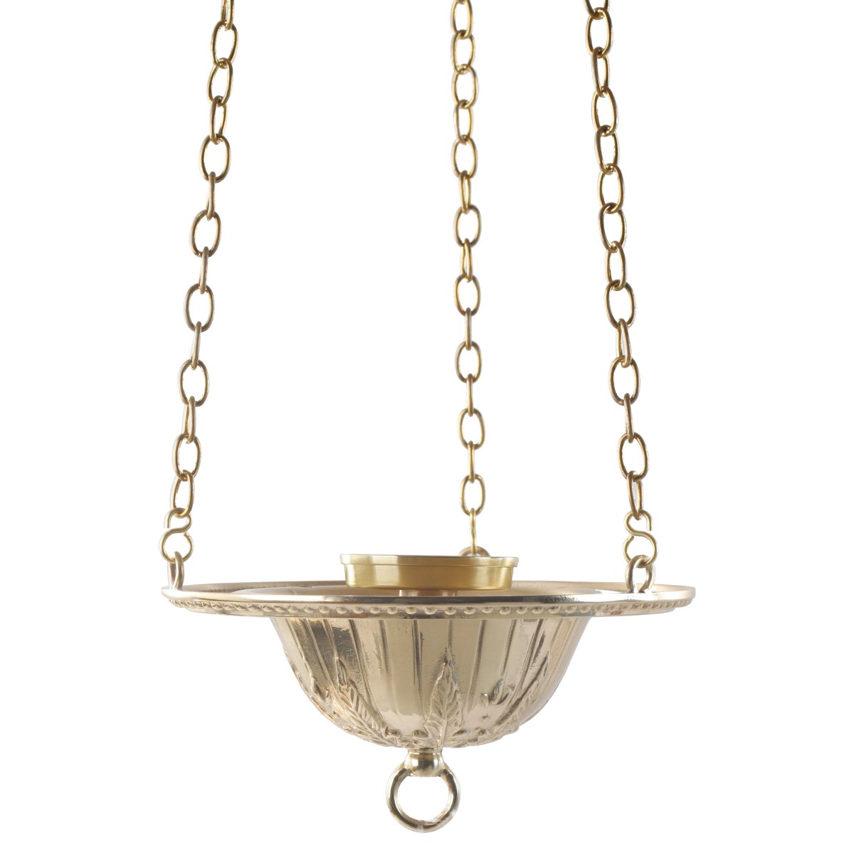 Dish Votive Hanging Lamp - Hayes & Finch