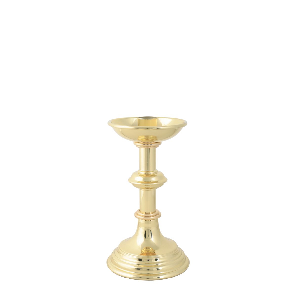 Dome Top Candlestick - Hayes & Finch