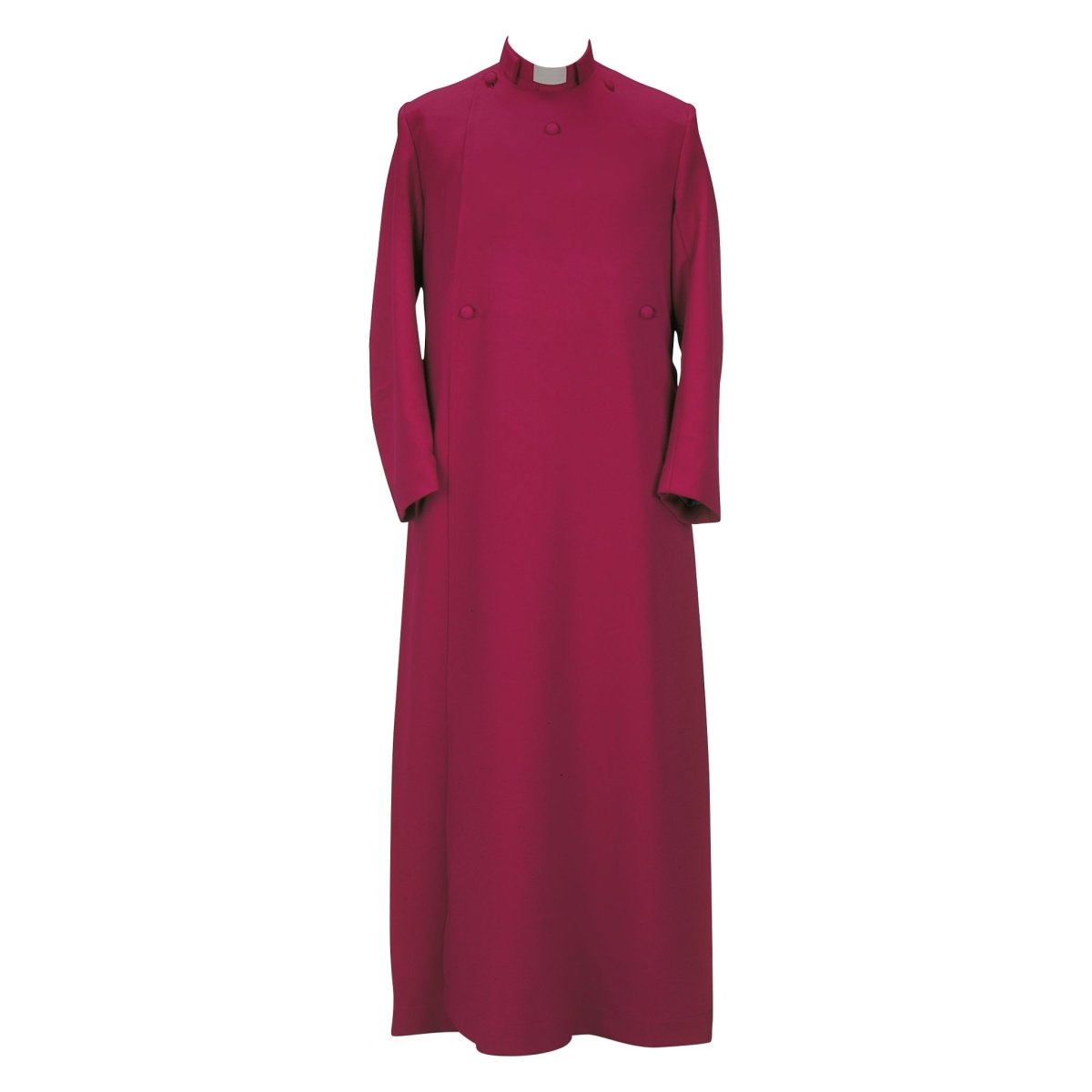 Double Breasted Bishop Cassock - Hayes & Finch