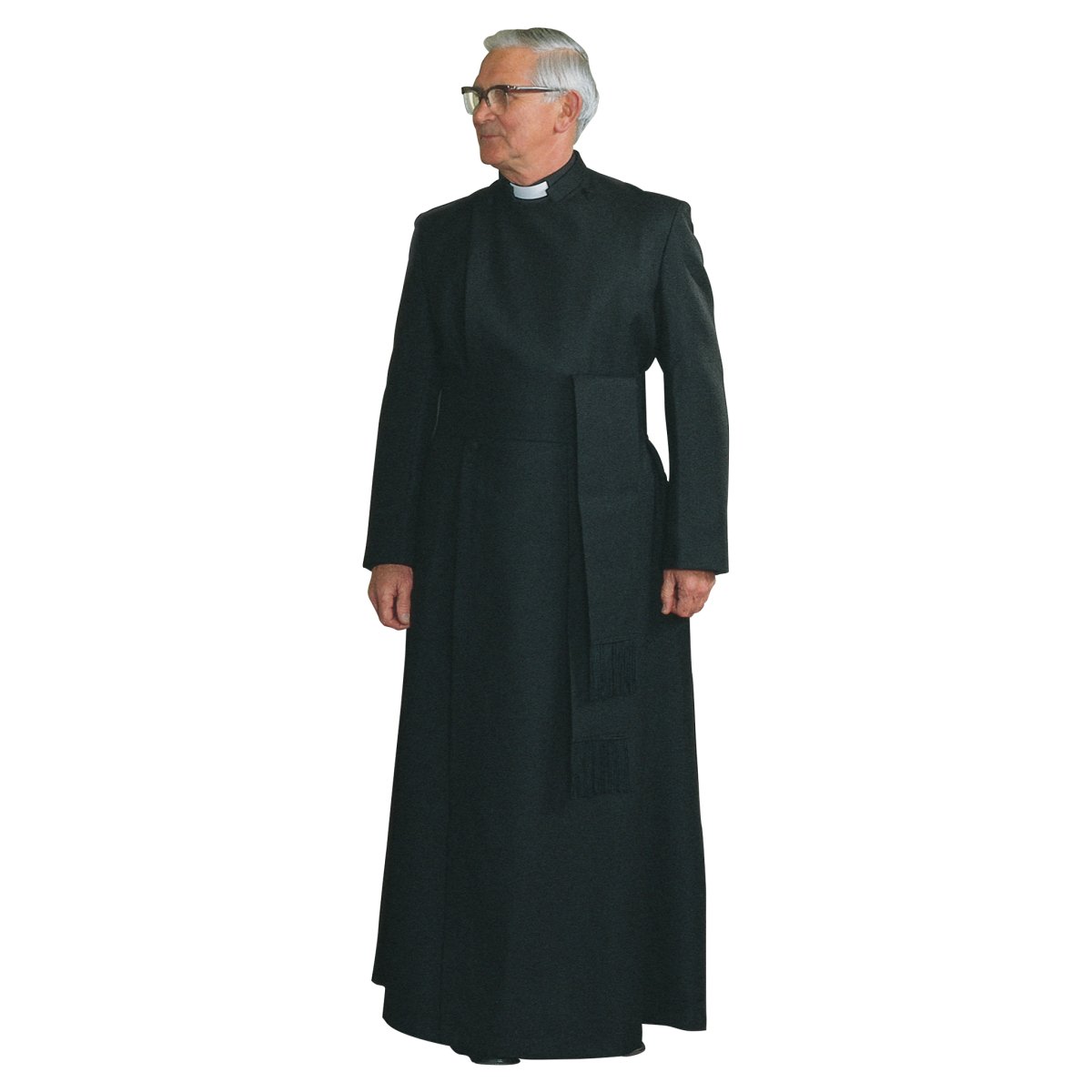 Double Breasted Cassock - Hayes & Finch