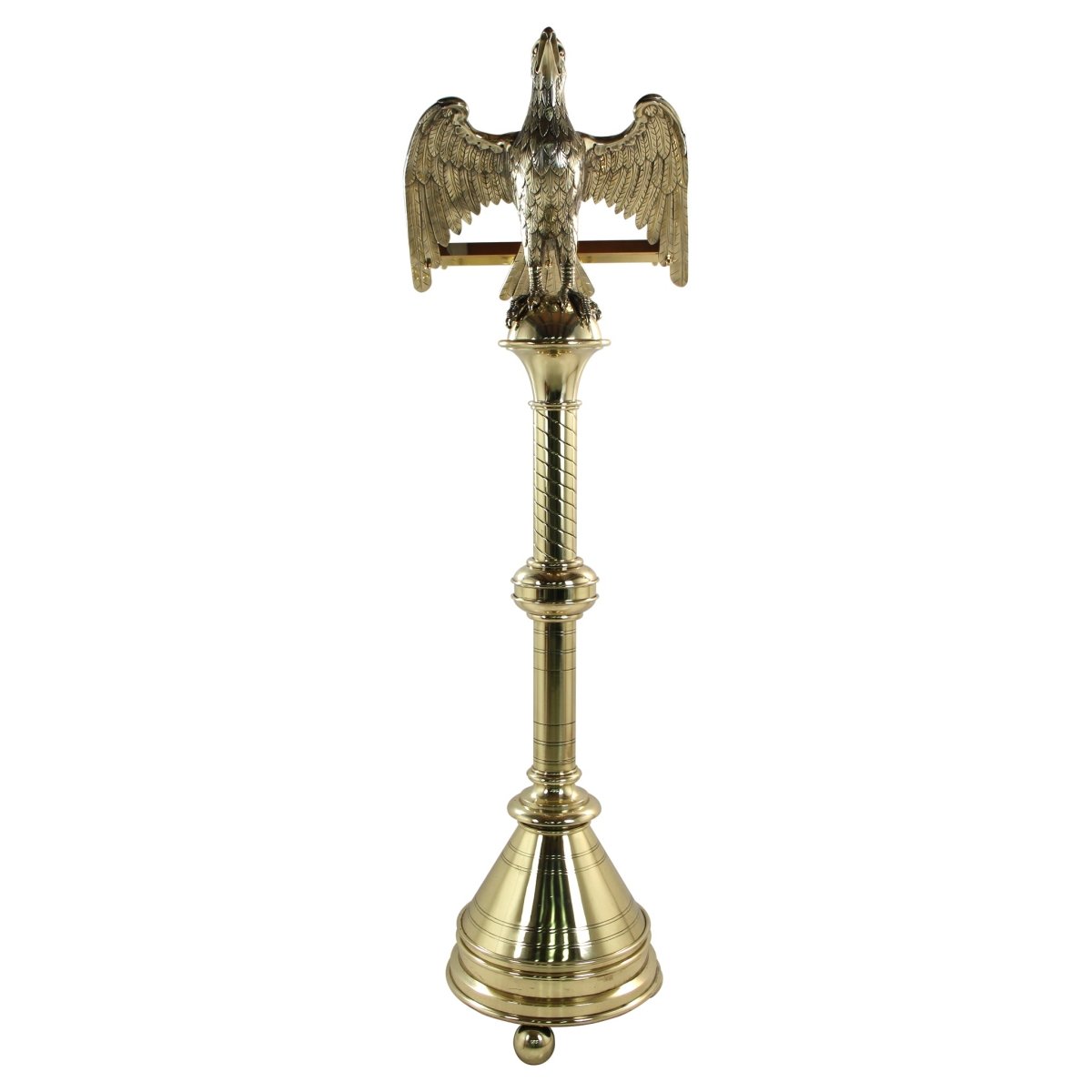 Elegant Eagle Lectern - Hayes & Finch