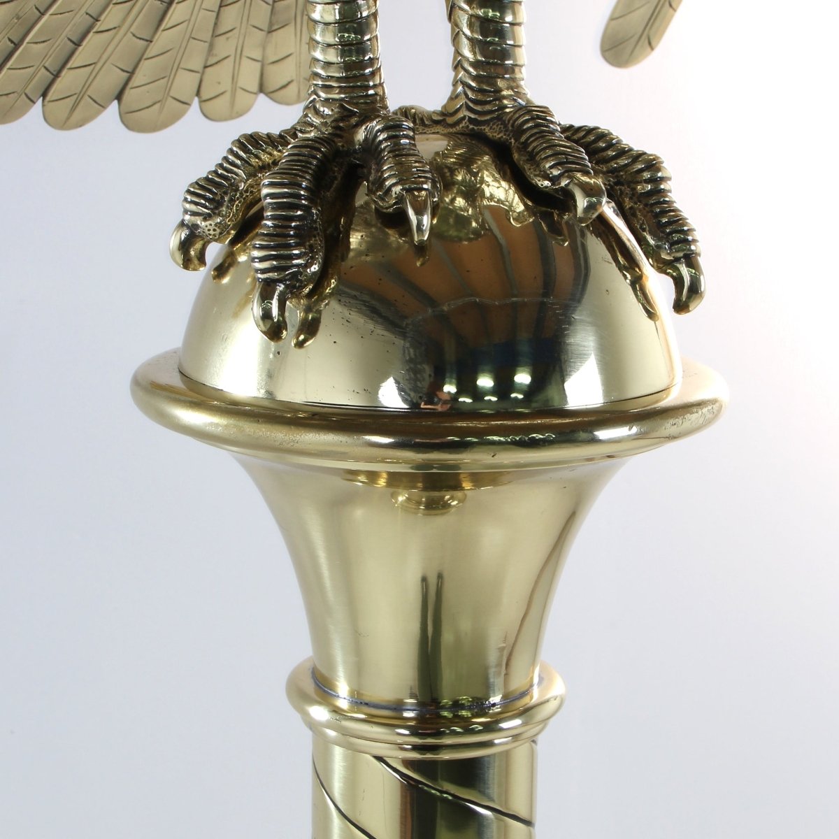 Elegant Eagle Lectern - Hayes & Finch