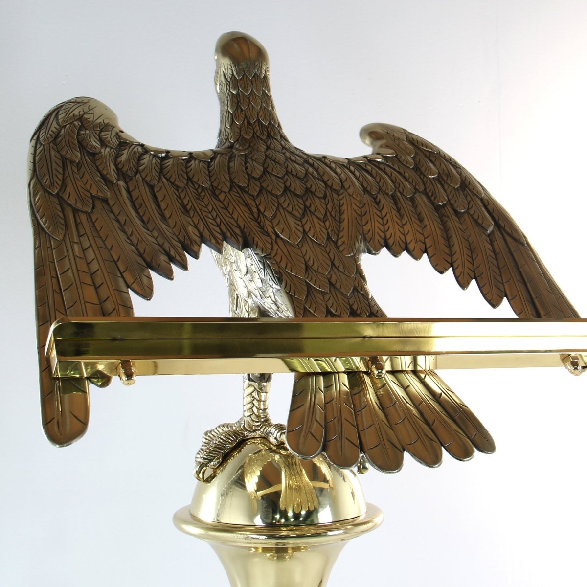 Elegant Eagle Lectern - Hayes & Finch