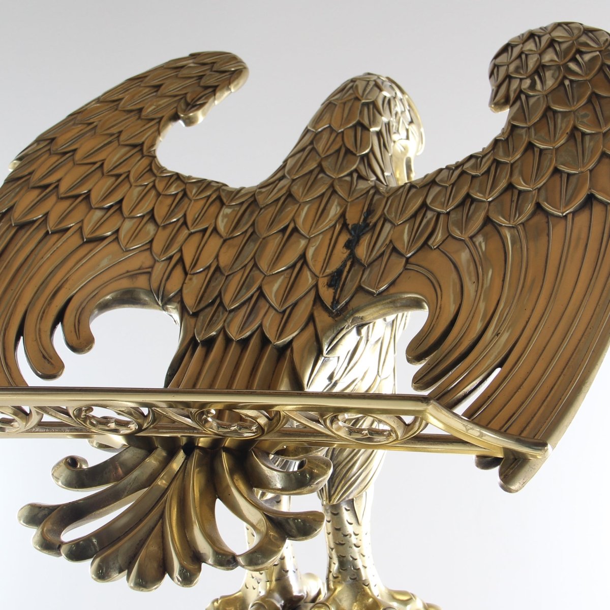 Engraved Eagle Lectern - Hayes & Finch