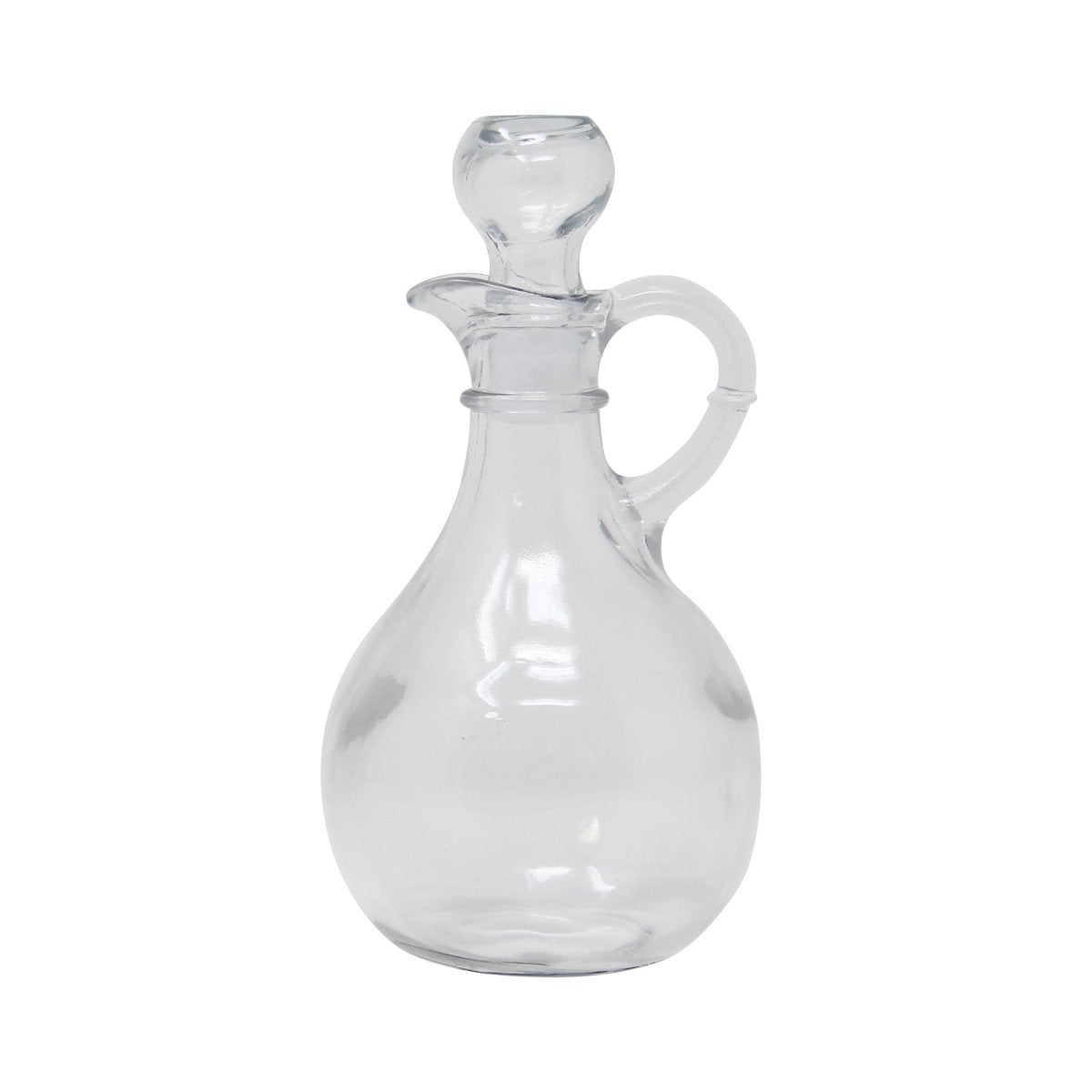 Hand Blown Glass Cruet - Hayes & Finch
