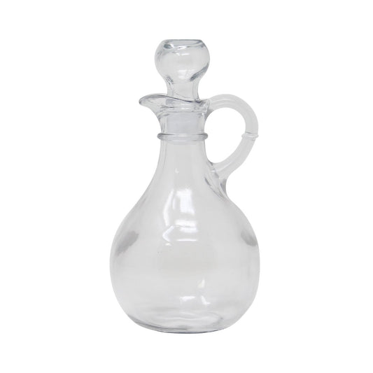 Hand Blown Glass Cruet - Hayes & Finch