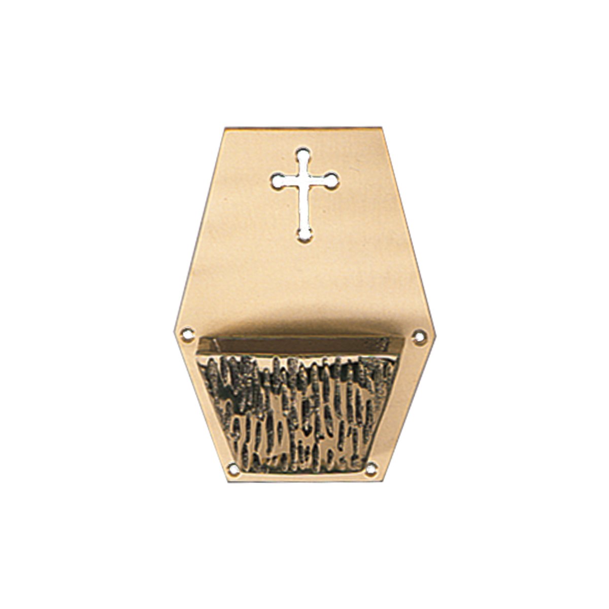 Hexagonal Holy Water Stoup - Hayes & Finch