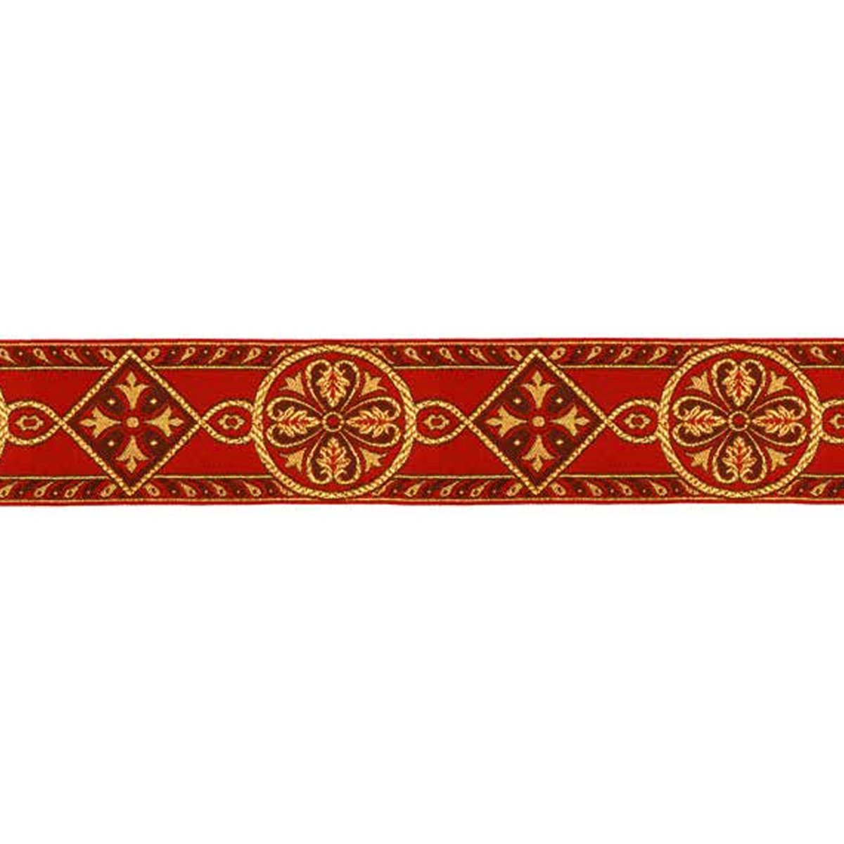 Italian Lurex Orphrey - Hayes & Finch