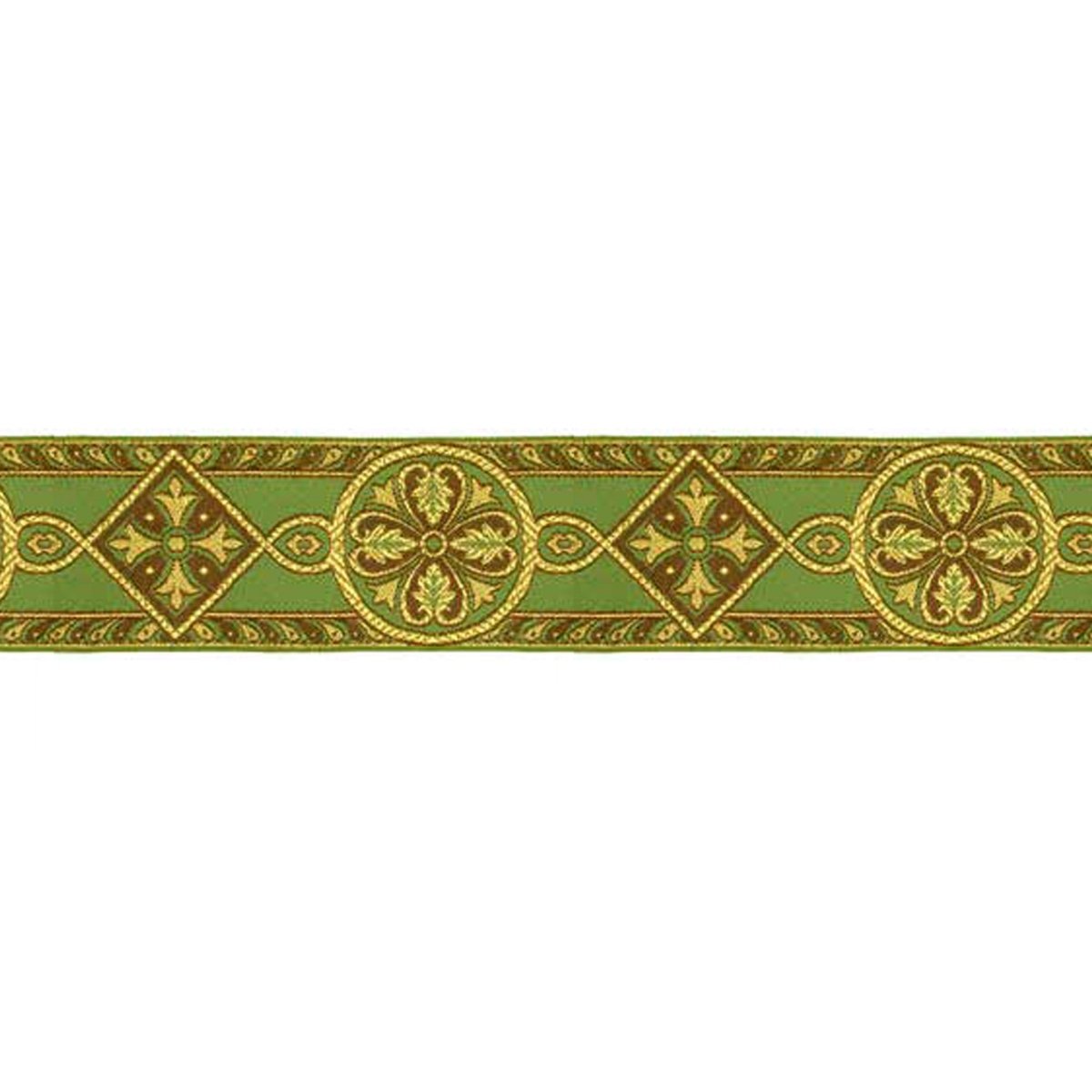 Italian Lurex Orphrey - Hayes & Finch