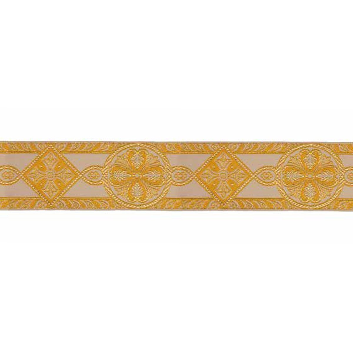 Italian Lurex Orphrey - Hayes & Finch