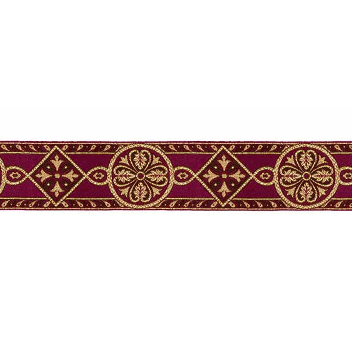 Italian Lurex Orphrey - Hayes & Finch