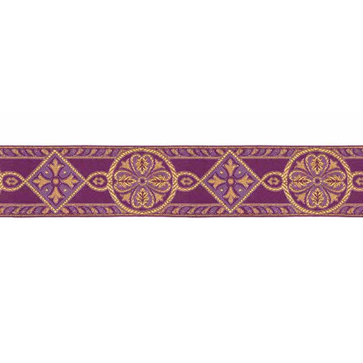 Italian Lurex Orphrey - Hayes & Finch