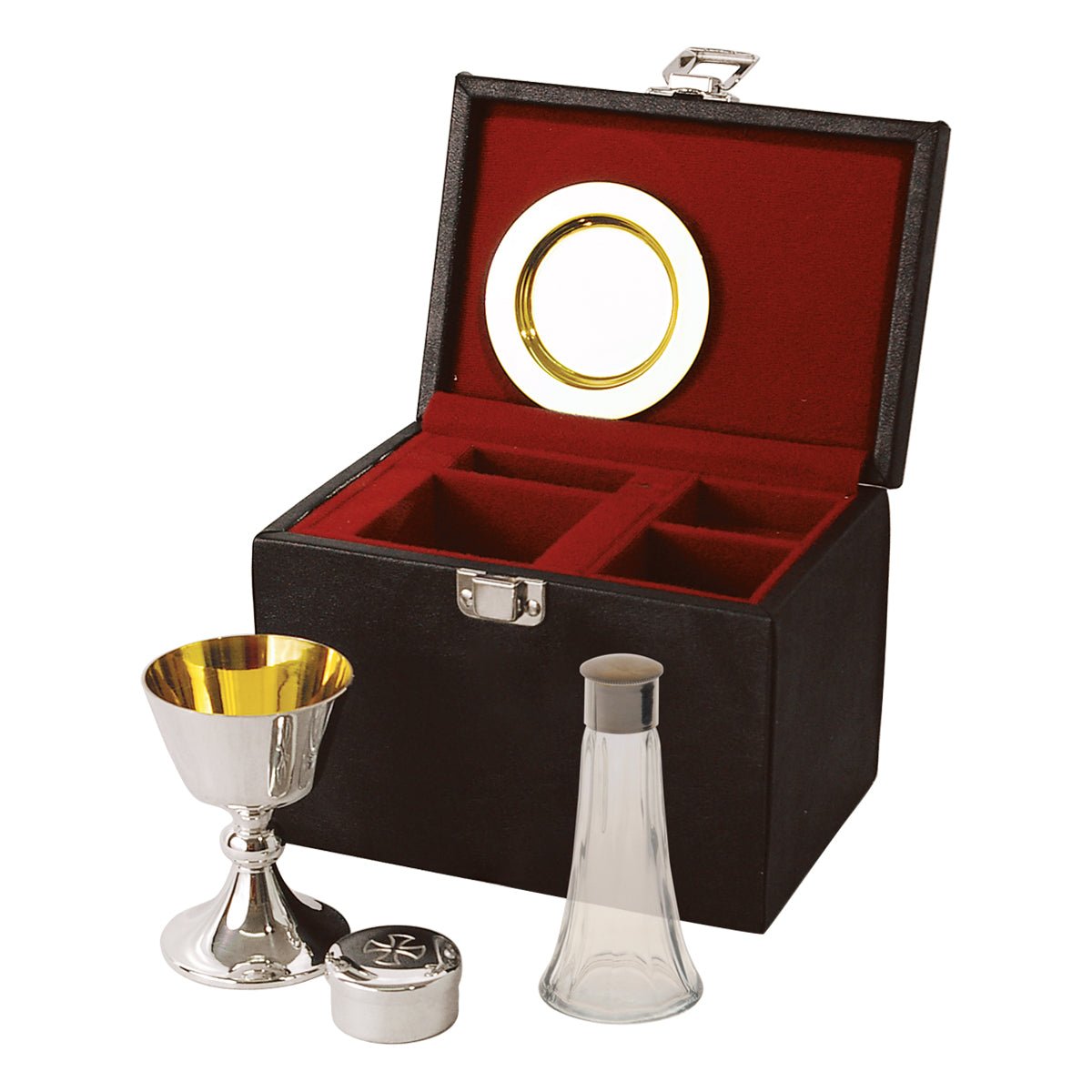 Large 4 Piece Communion Set - Hayes & Finch