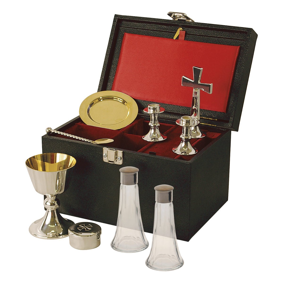 Large 9 Piece Communion Set - Hayes & Finch