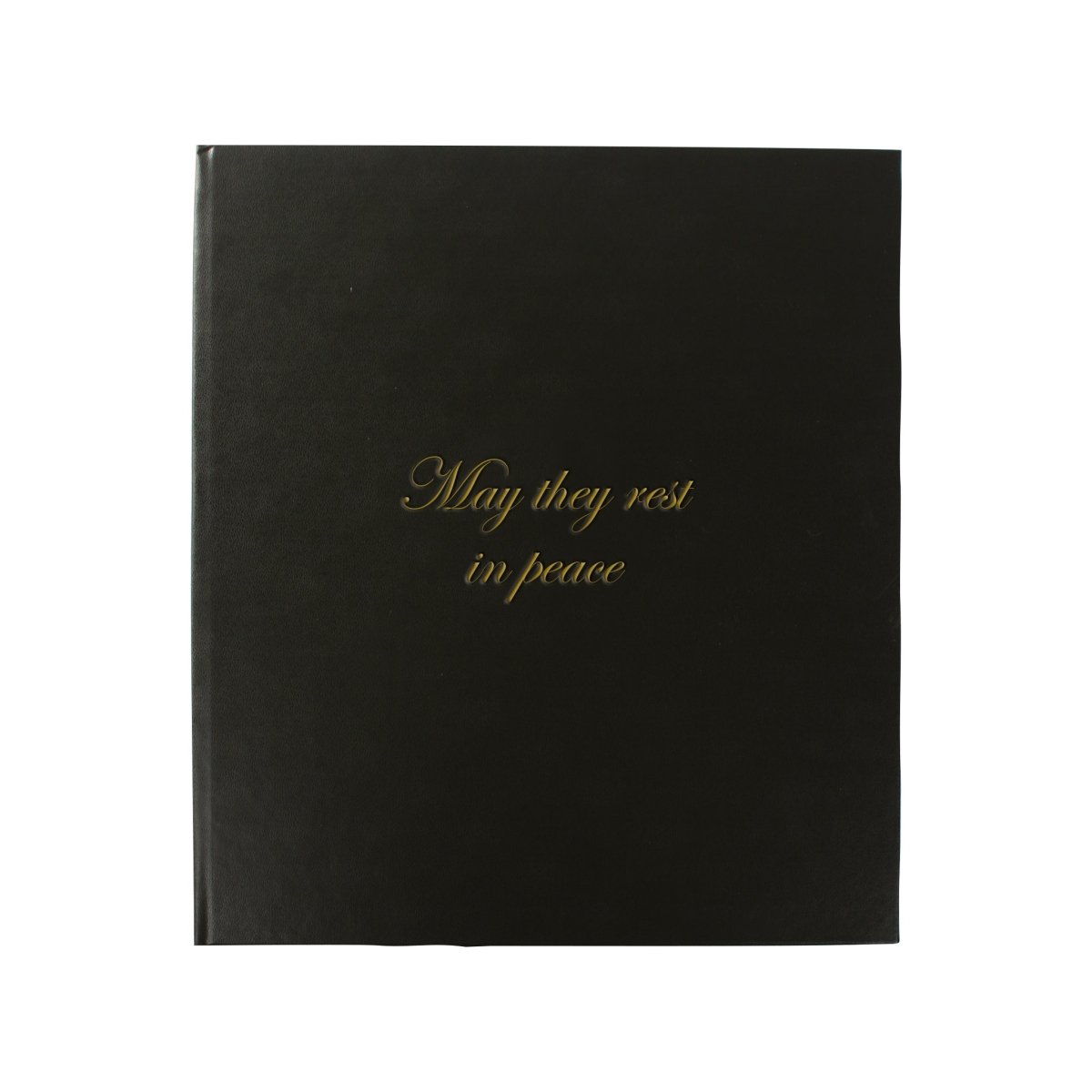 'May They Rest In Peace' Death Register - Hayes & Finch