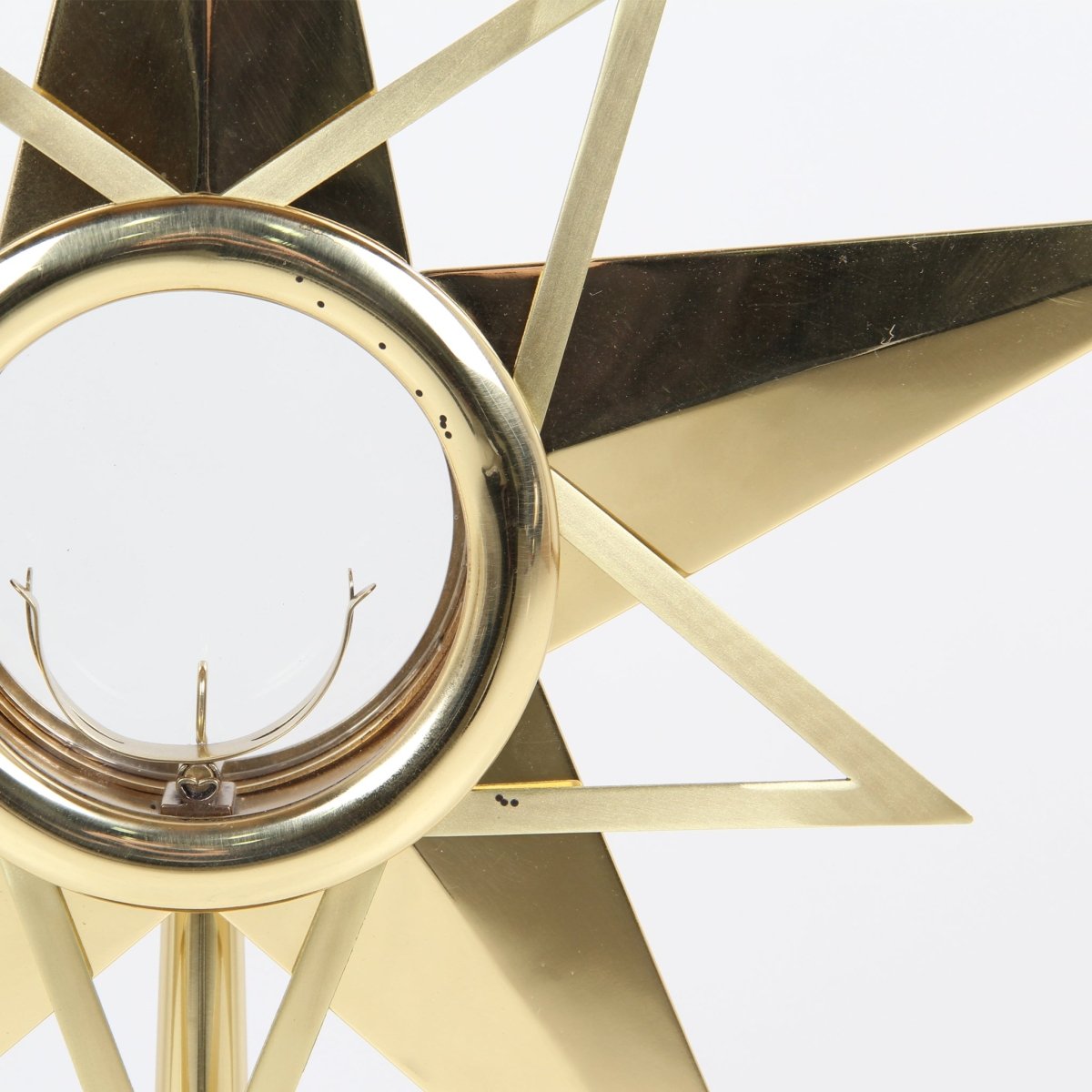 Modern Star Monstrance - Hayes & Finch