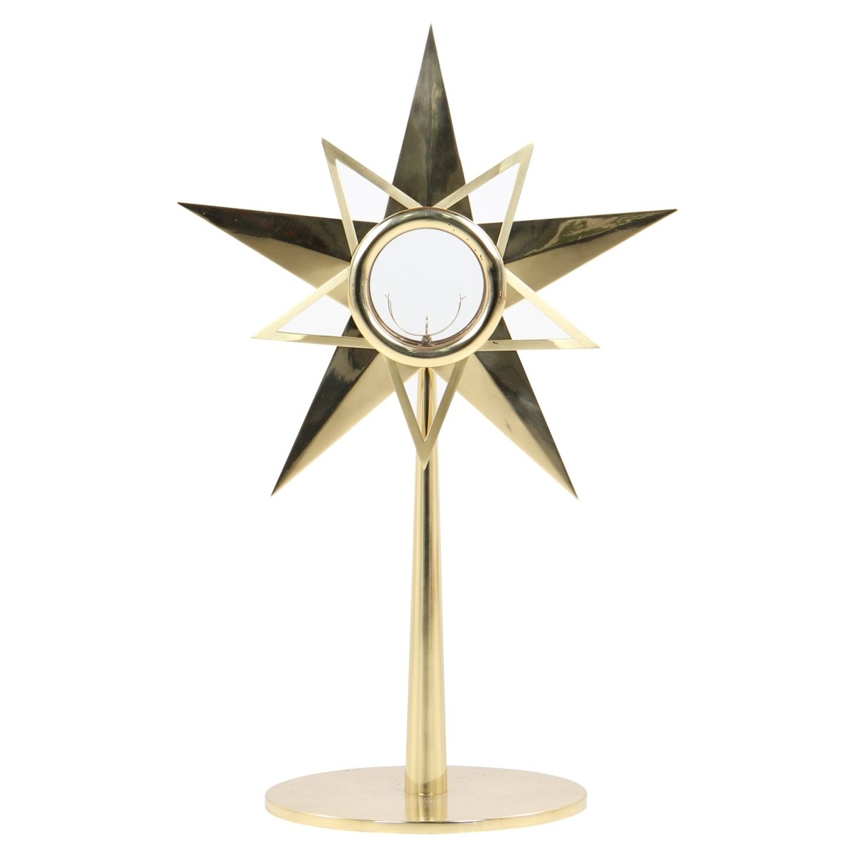 Modern Star Monstrance - Hayes & Finch