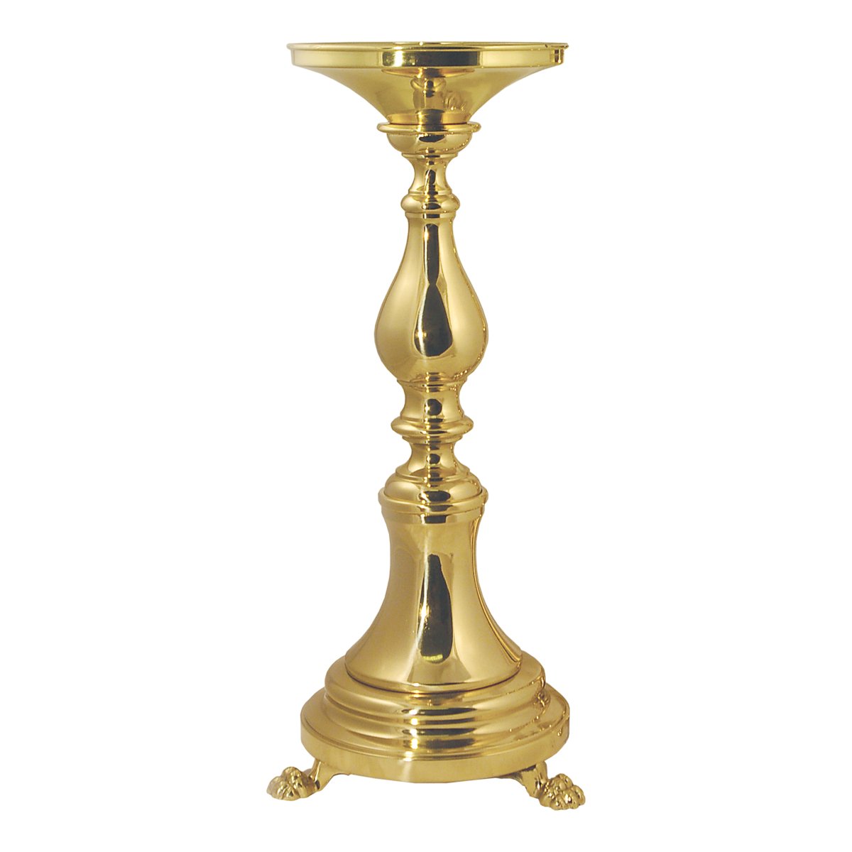 Ornamental Candlestick - Hayes & Finch