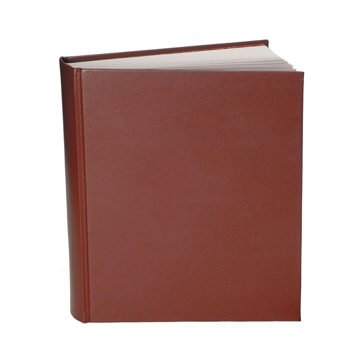 Plain Memorial Book - Hayes & Finch