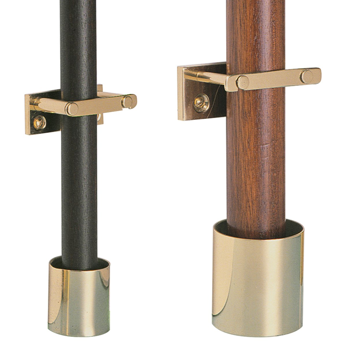 Pole Clip & Socket - Hayes & Finch