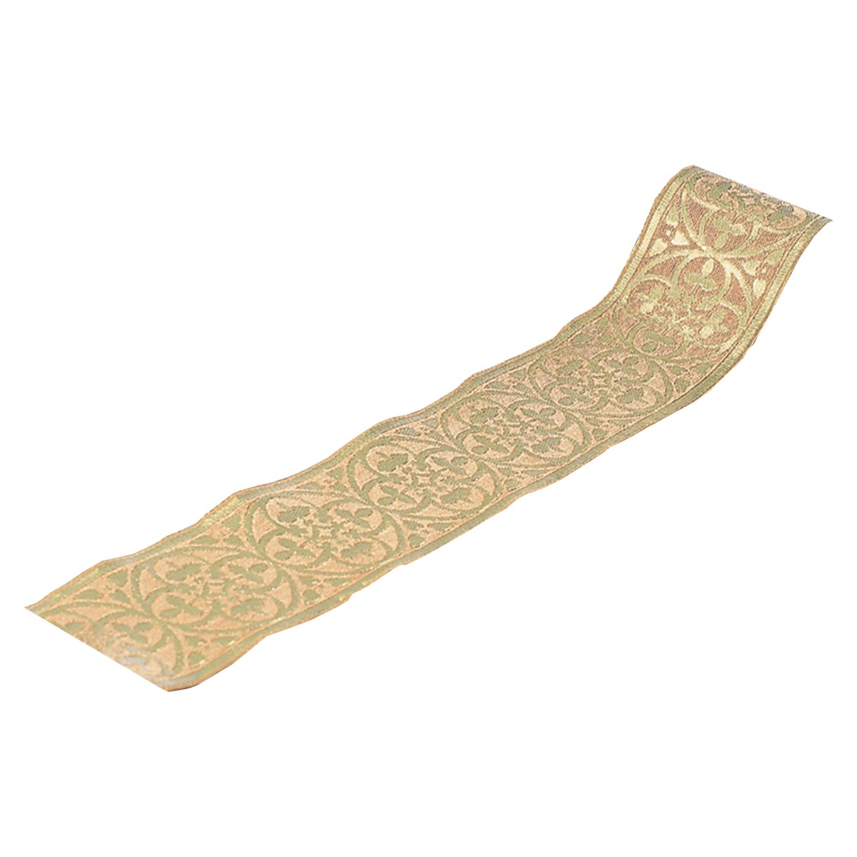Pugin Style Lurex Orphrey - Hayes & Finch
