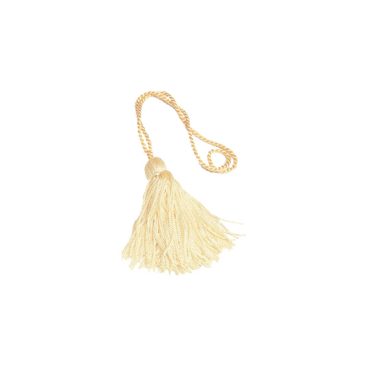 Rayon Key Tassel - Hayes & Finch