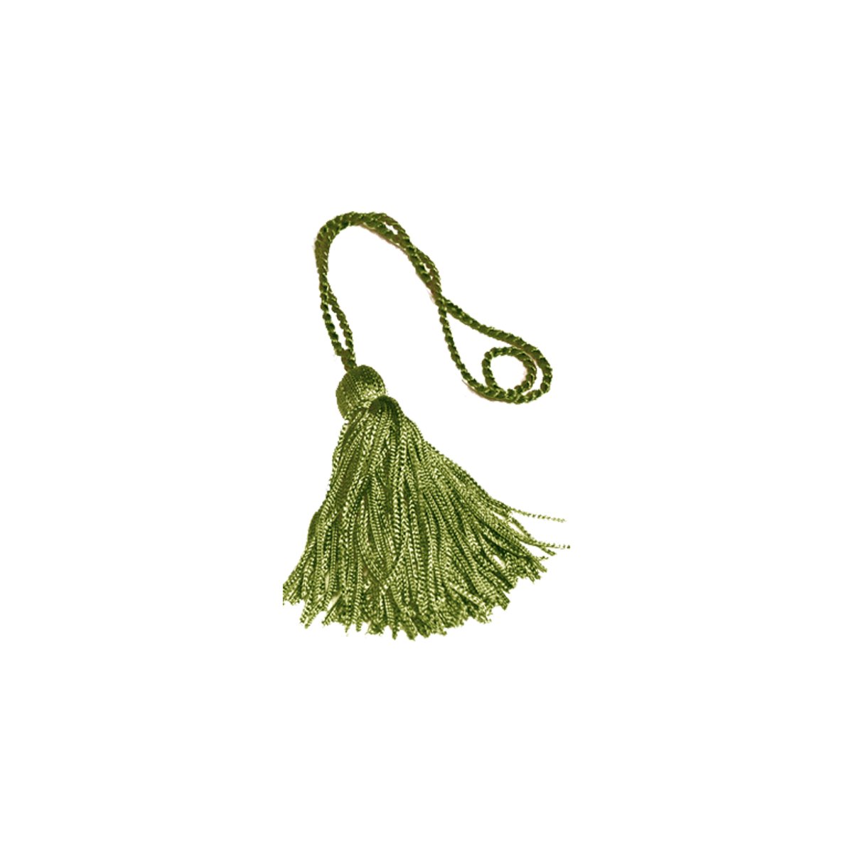 Rayon Key Tassel - Hayes & Finch