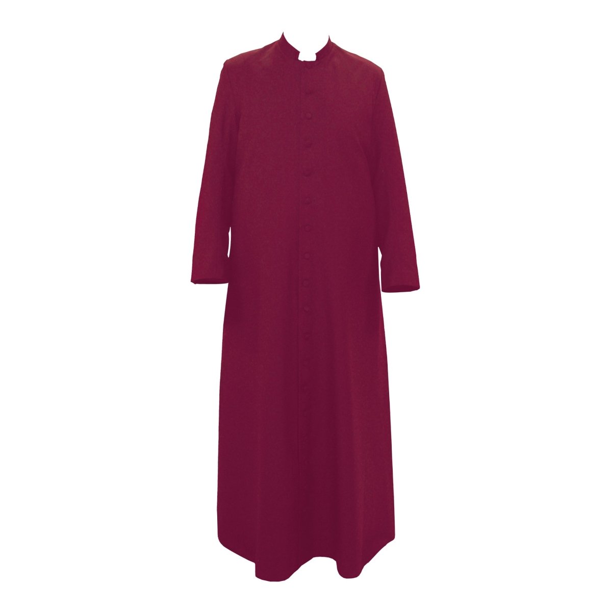 Single Breasted Bishop Cassock - Hayes & Finch