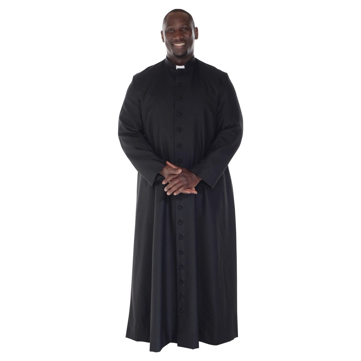 Single Breasted Cassock - Hayes & Finch