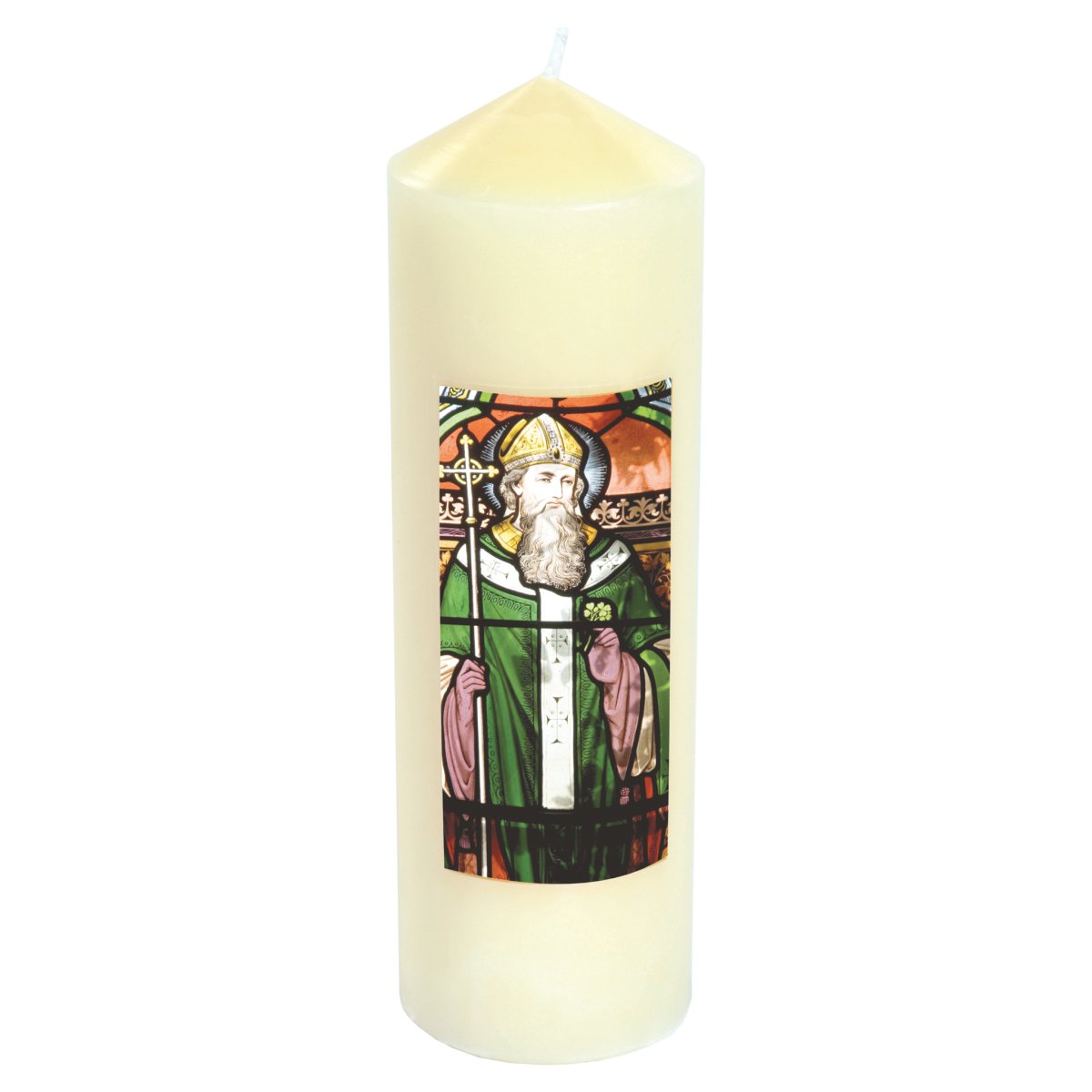 St Patrick Candle - Hayes & Finch