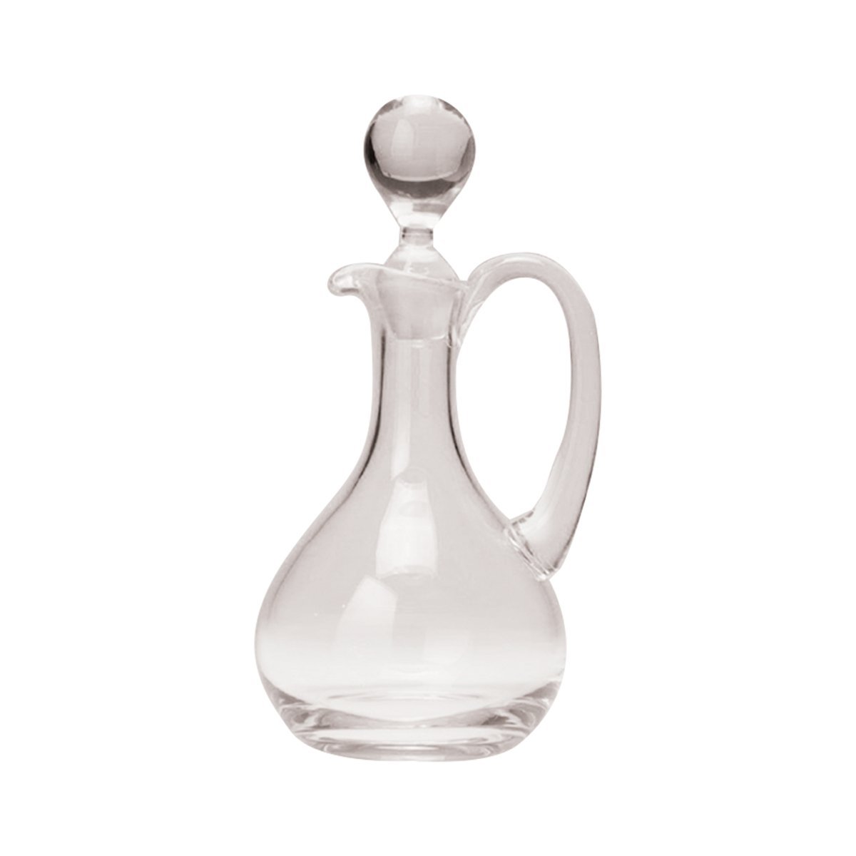 Stopper Glass Cruet - Hayes & Finch