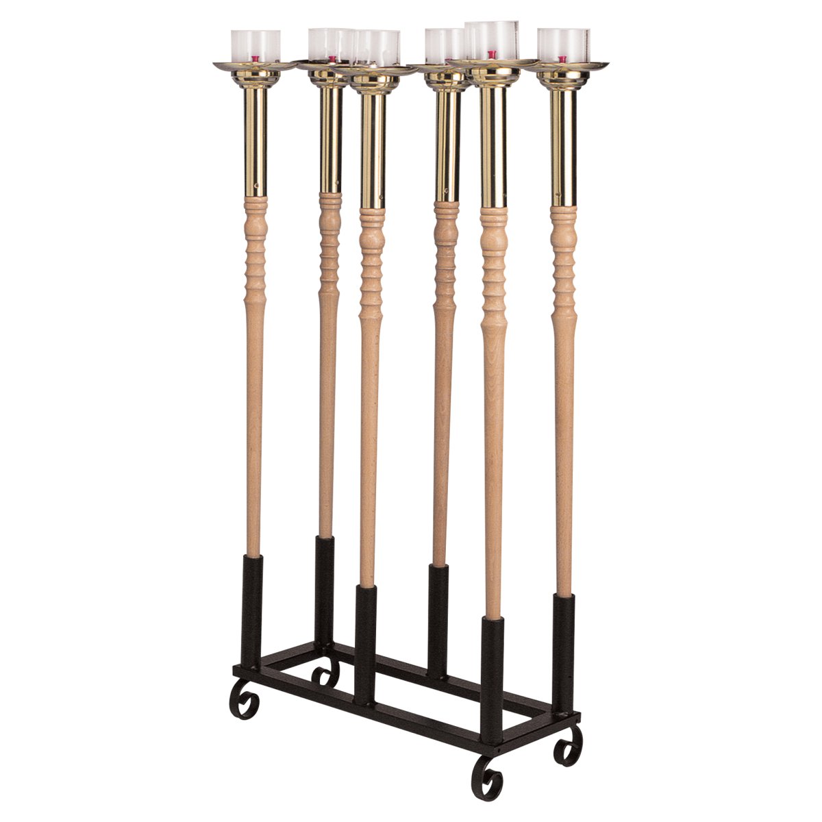 Torch Base - Hayes & Finch