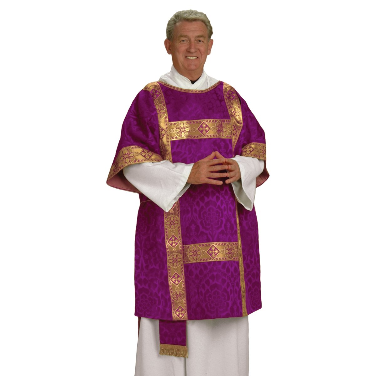 Traditional Deacon Dalmatic - Hayes & Finch