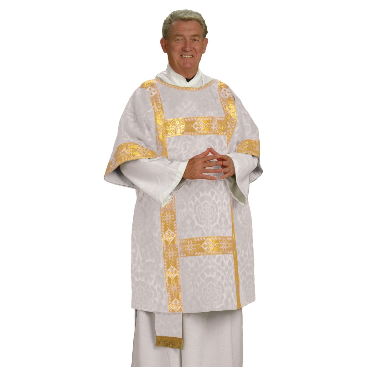 Traditional Deacon Dalmatic - Hayes & Finch