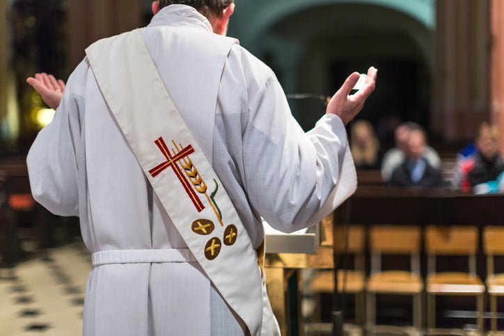 Church vestments: How to keep them looking their best - Hayes & Finch