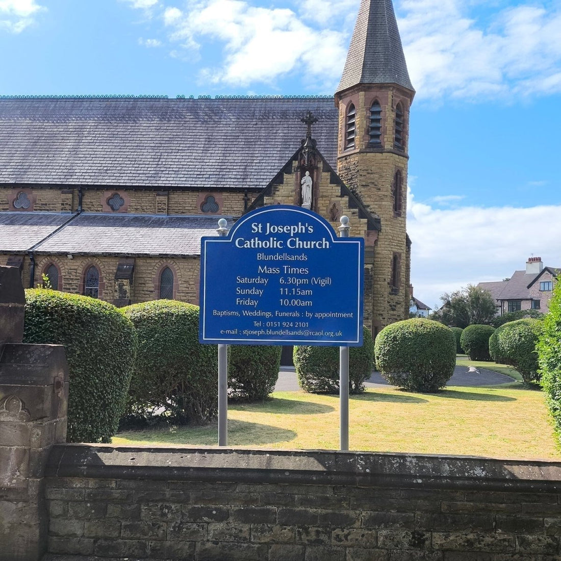 Make Your Message Seen: Church Noticeboards - Hayes & Finch