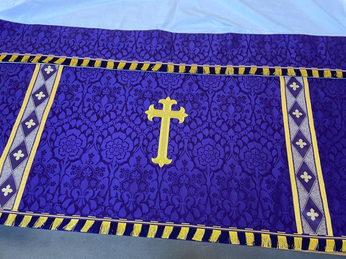 Tradition, Craftsmanship, and Care: The Vestment Department - Hayes & Finch