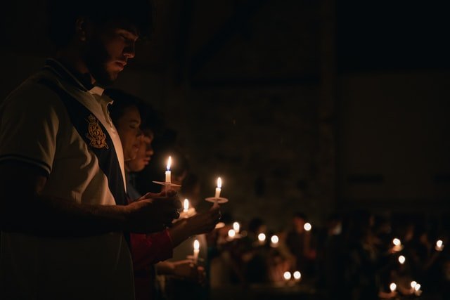 Why vigil candles are an important religious candle - Hayes & Finch