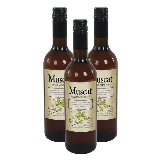 Muscat Liqueur Altar Wine - Hayes & Finch