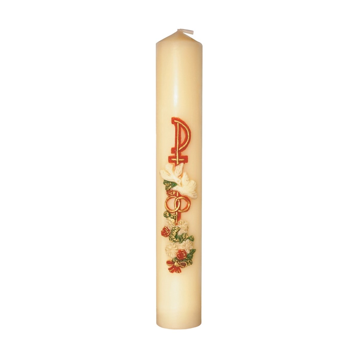 12" x 2" Sacramental Marriage Candle - Hayes & Finch
